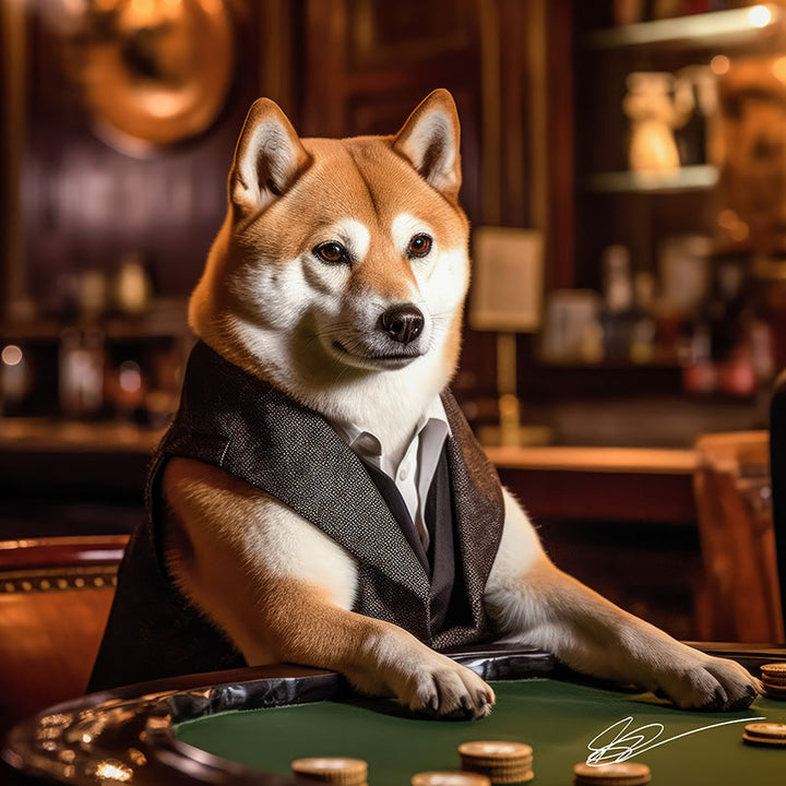 Dogecoin Pawsino