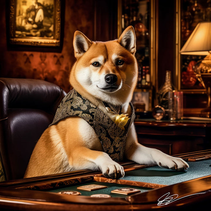 Fur-tunate Gamblers