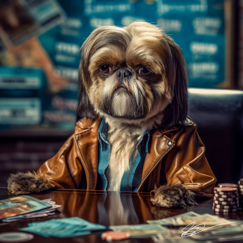 A Dog's Life