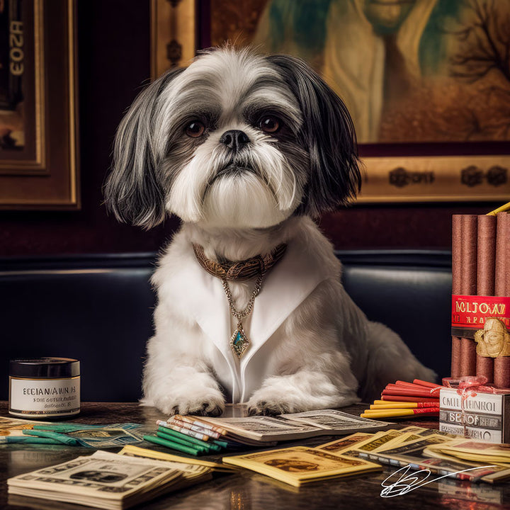 Tzu-Mendous Fun