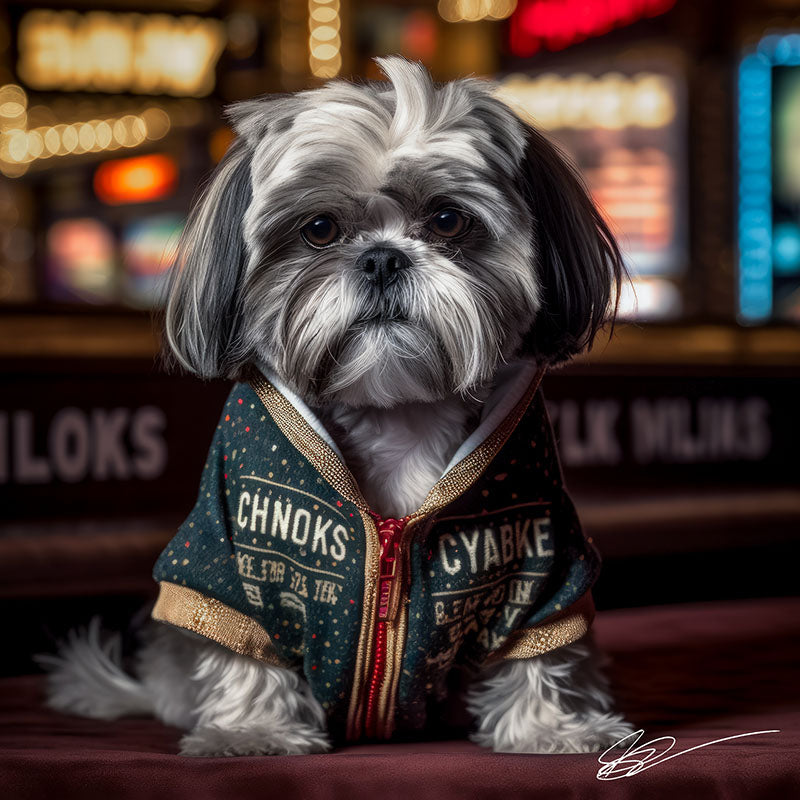A Dog's Life