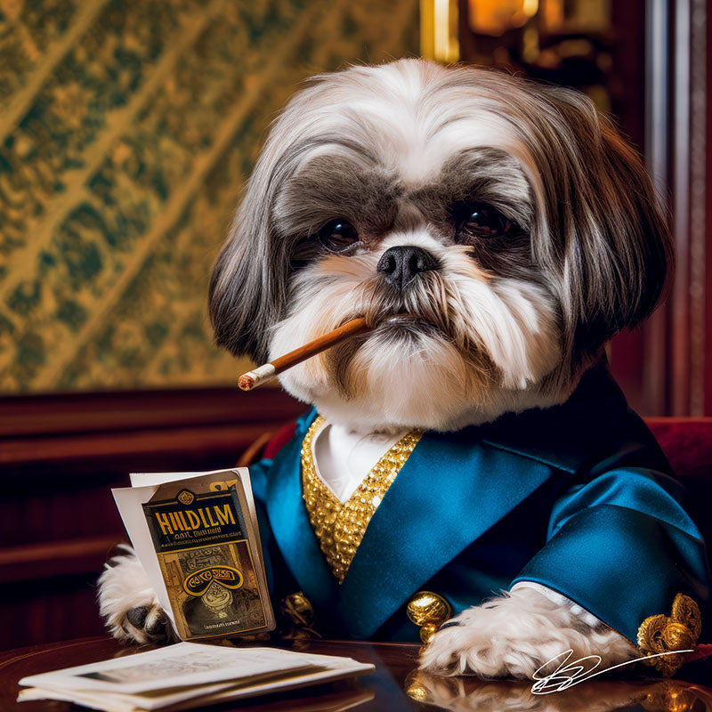 A Dog's Life