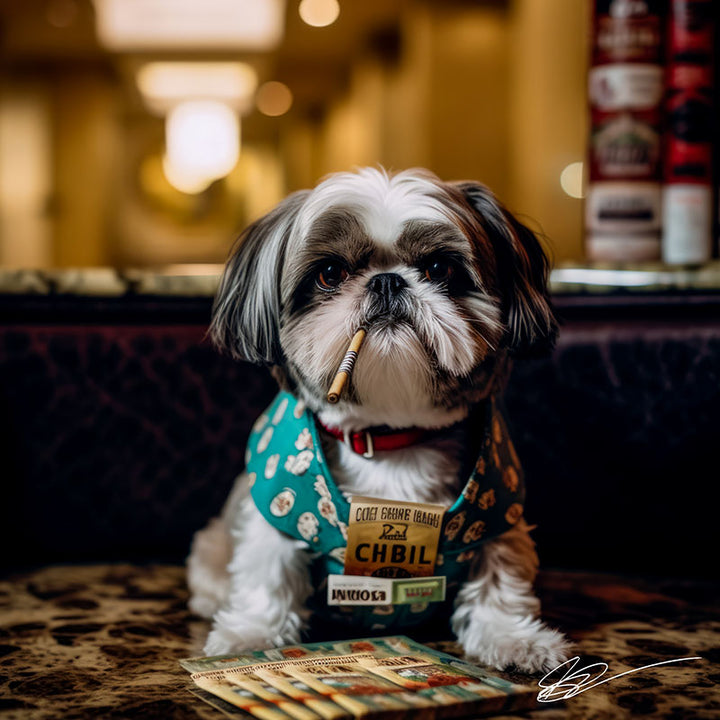 Stogie Snickers