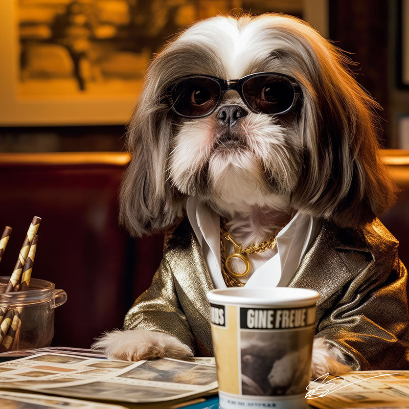A Dog's Life