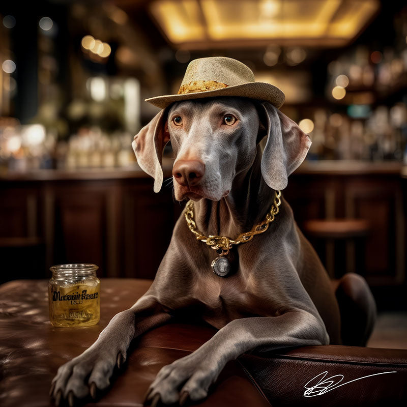 A Dog's Life