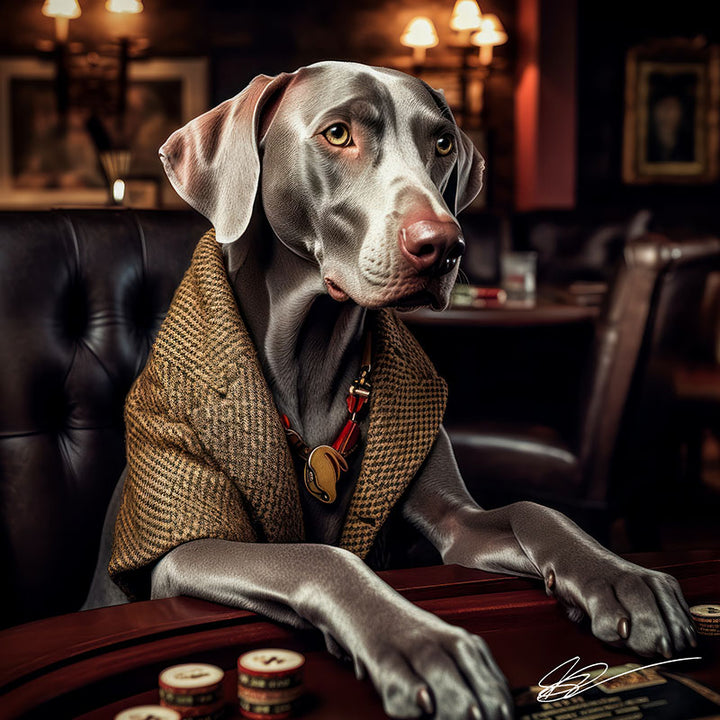 Weim Winners Circle