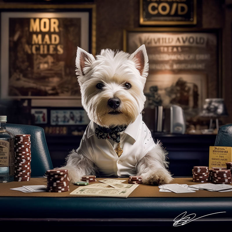 A Dog's Life