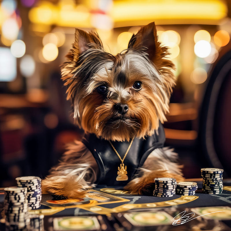 A Dog's Life