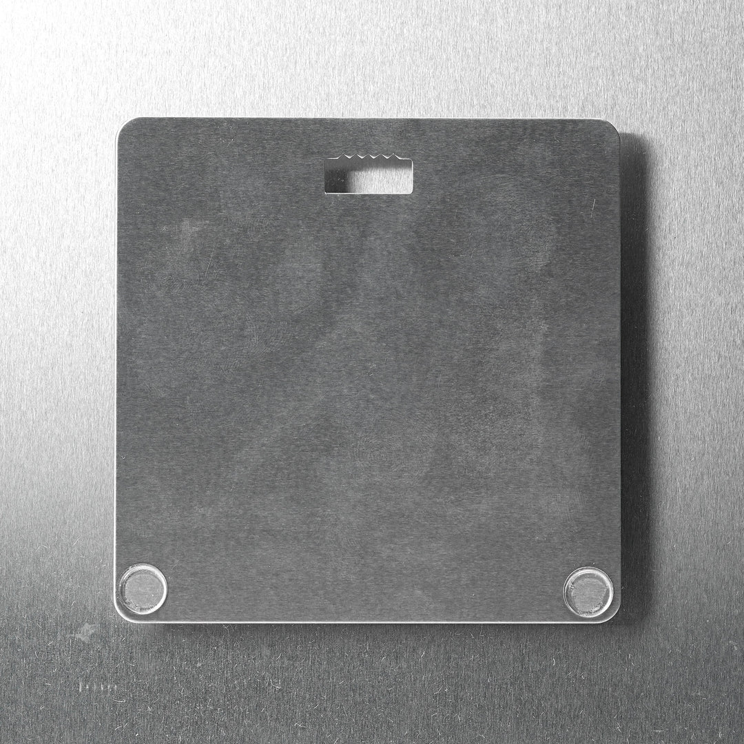 Poodle Standard on Metal from The Colorful World of Michael Vistia Image