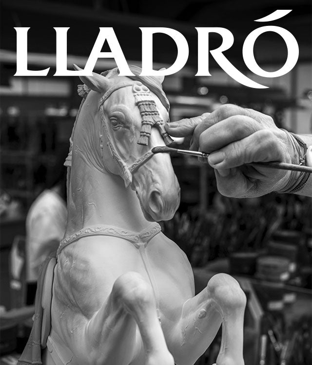 Unveil the Magic of Lladro Porcelain Creation