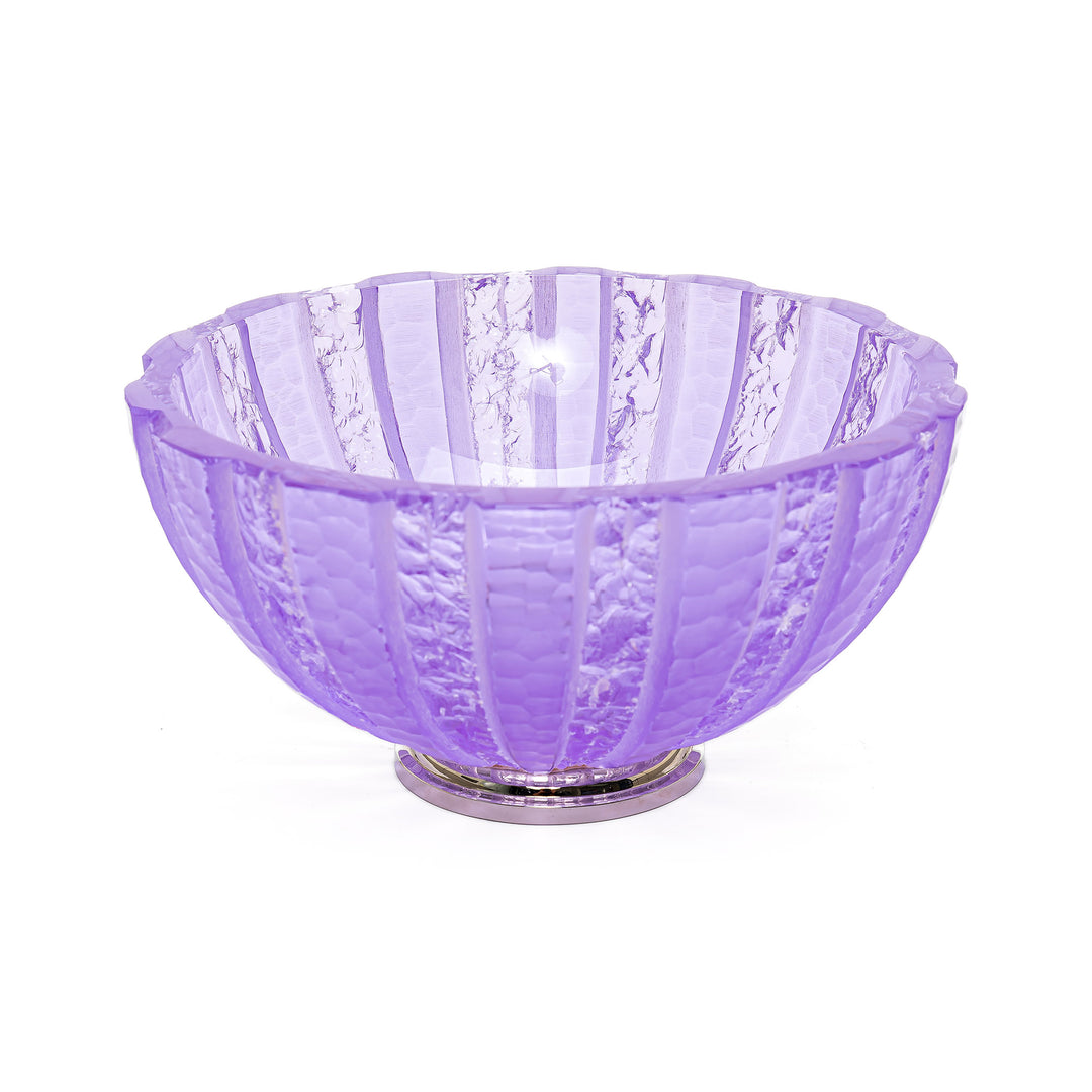 Luxurious Parisian Lavender Bowl