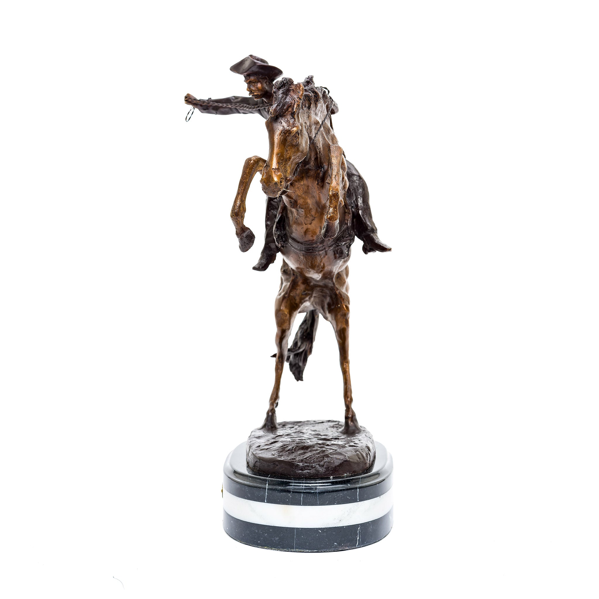 FLOWER BOMBER BRONZE STATUE ♯2 Contemporary-Art-Flower-