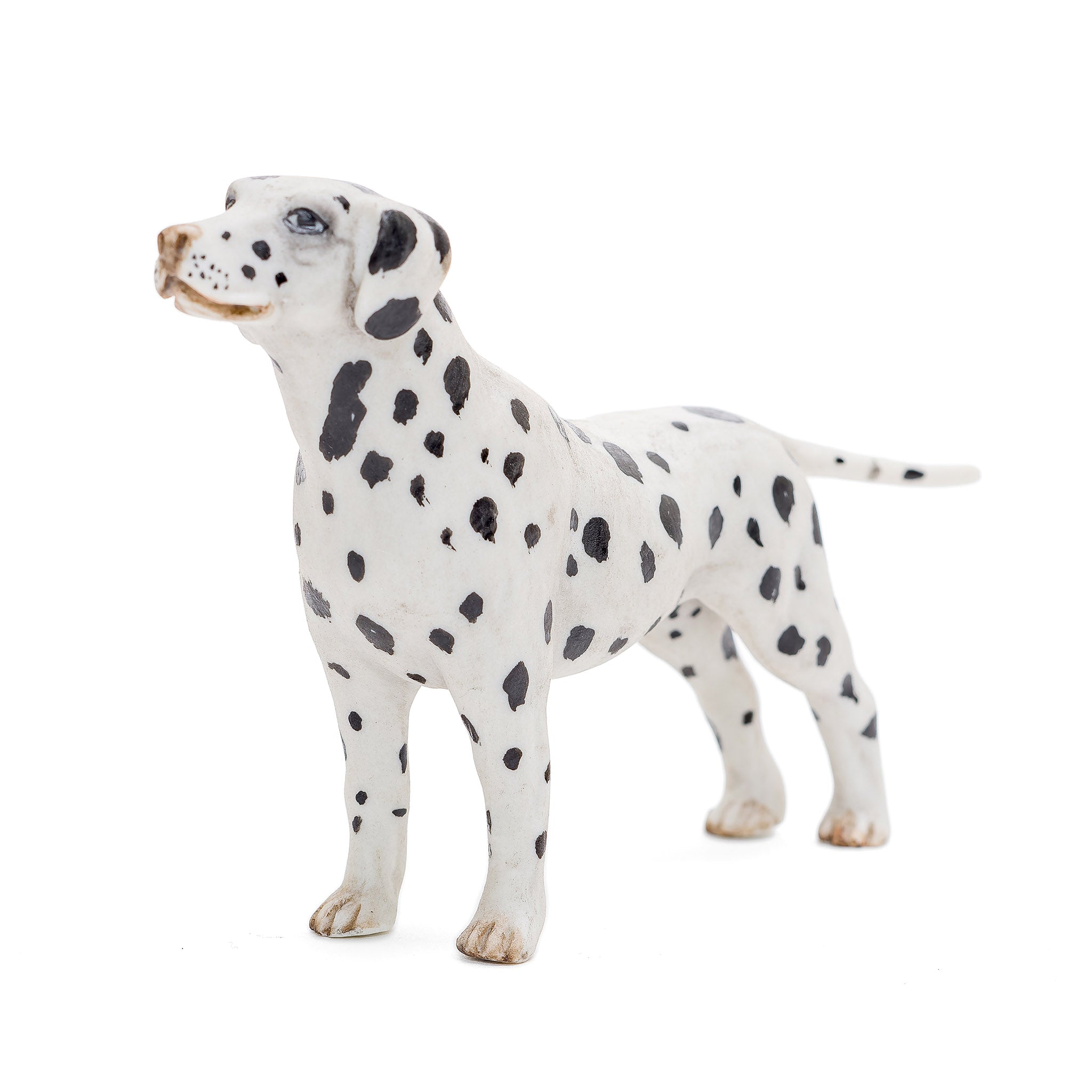 Capodimonte Italian Porcelain Dogs - Exquisite Canine Figuri