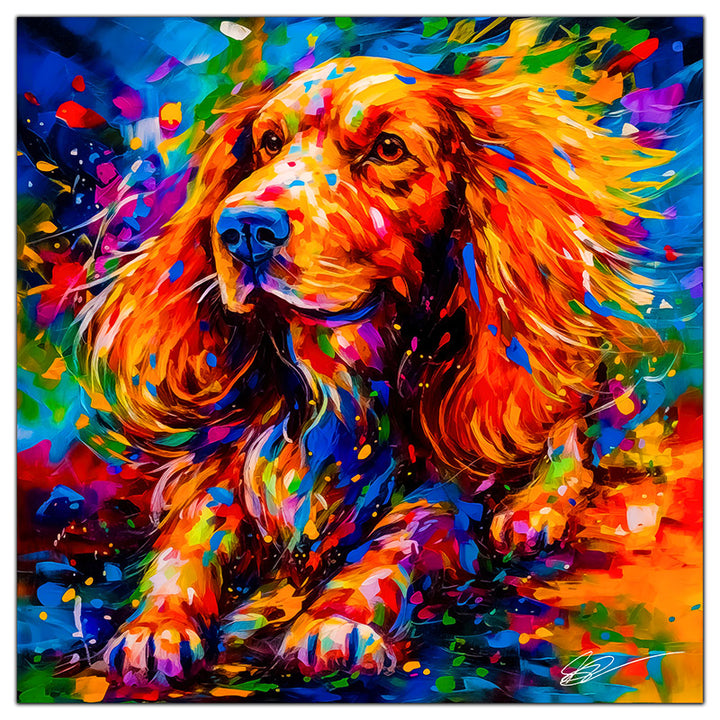 Cocker Spaniel 07