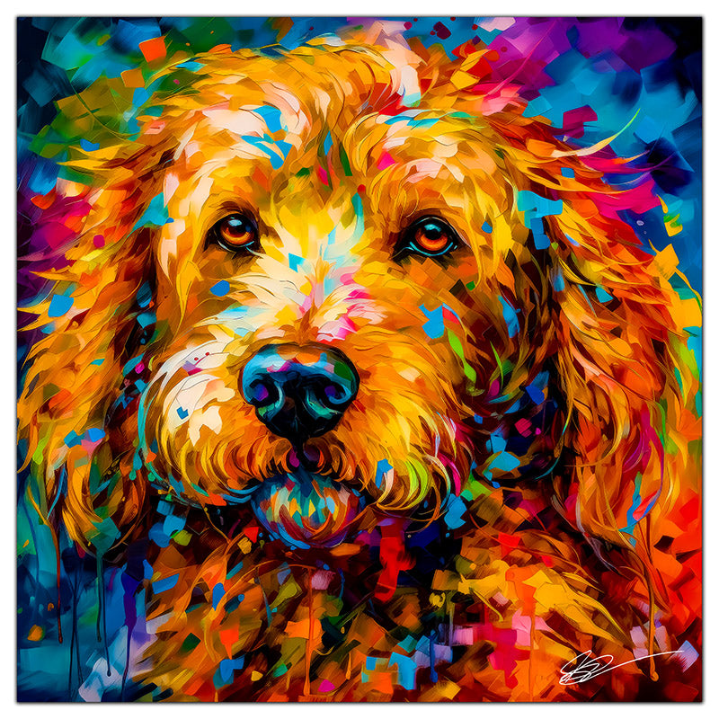 Golden Doodle 01