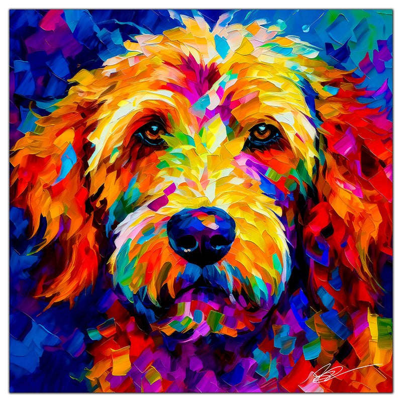 Golden Doodle 02