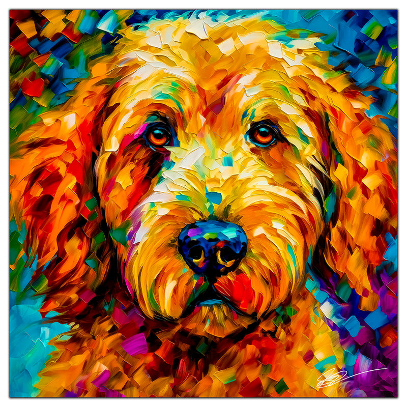 Golden Doodle 03