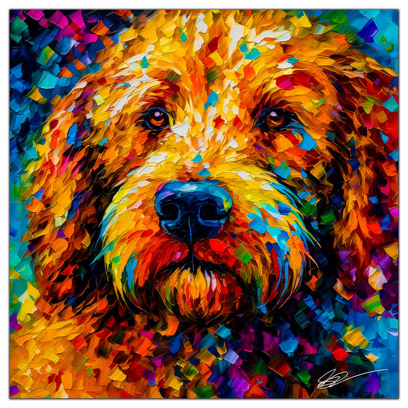 Golden Doodle 04