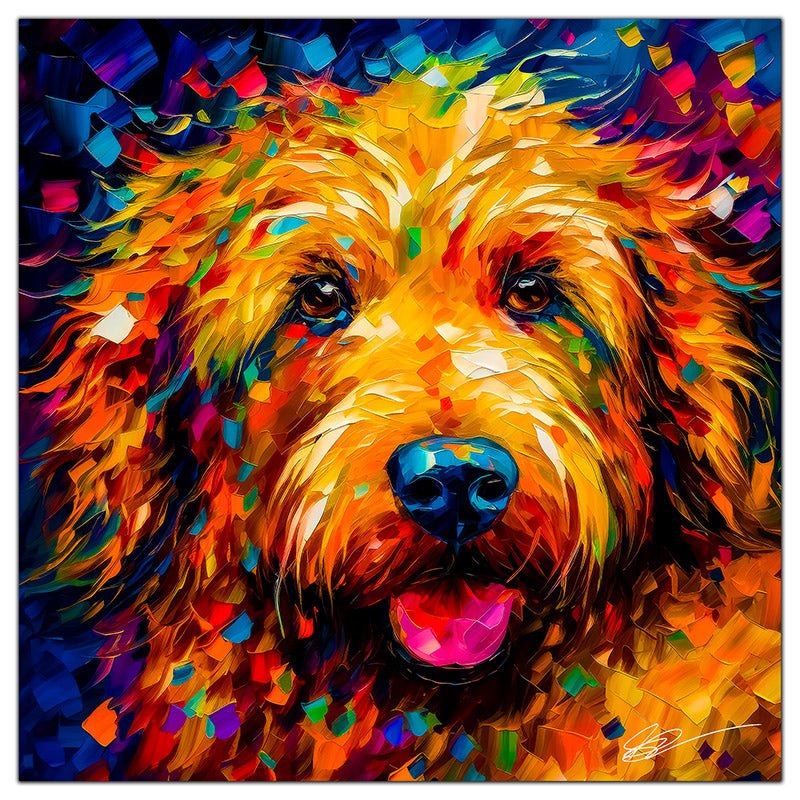 Golden Doodle 06