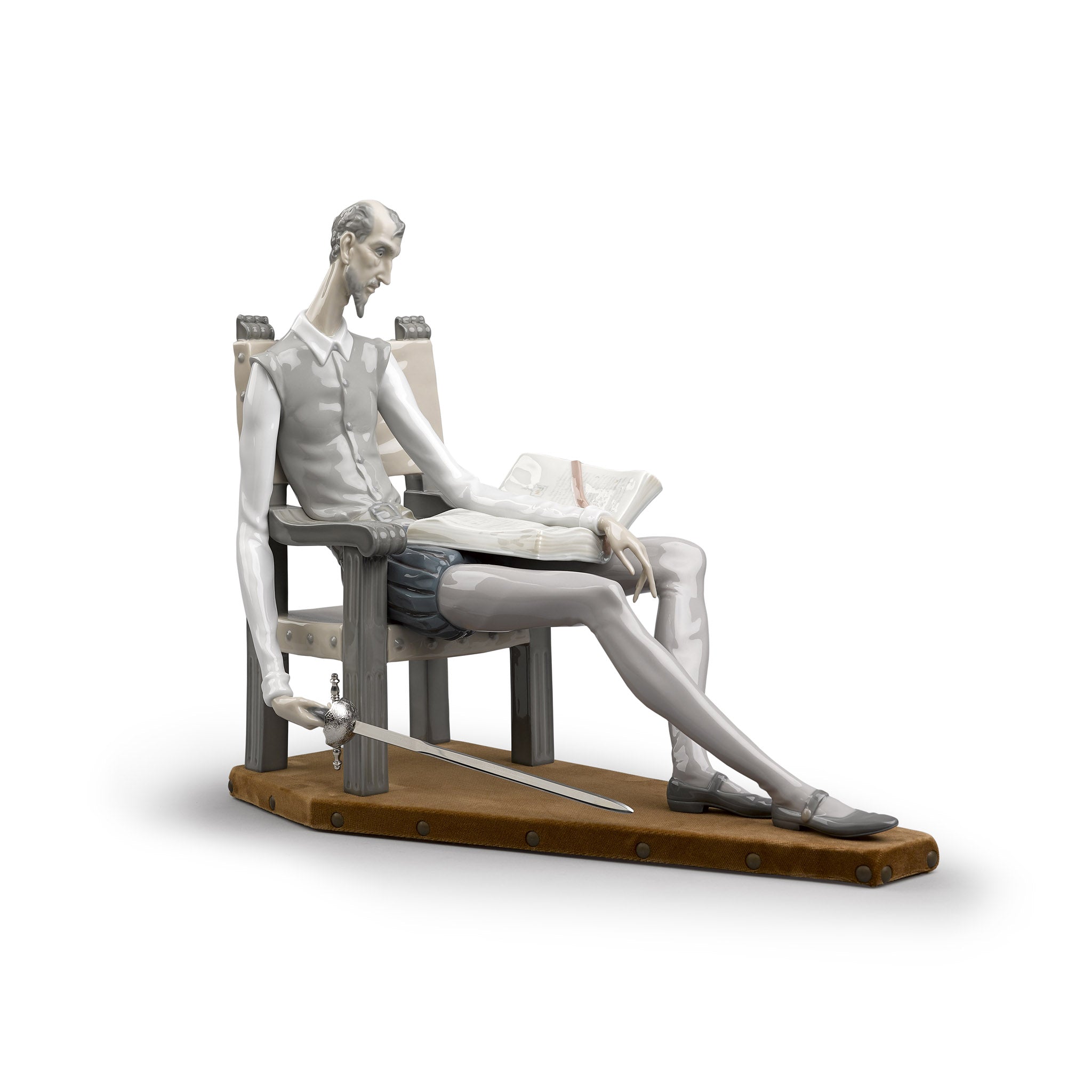 Don Quixote Figurine