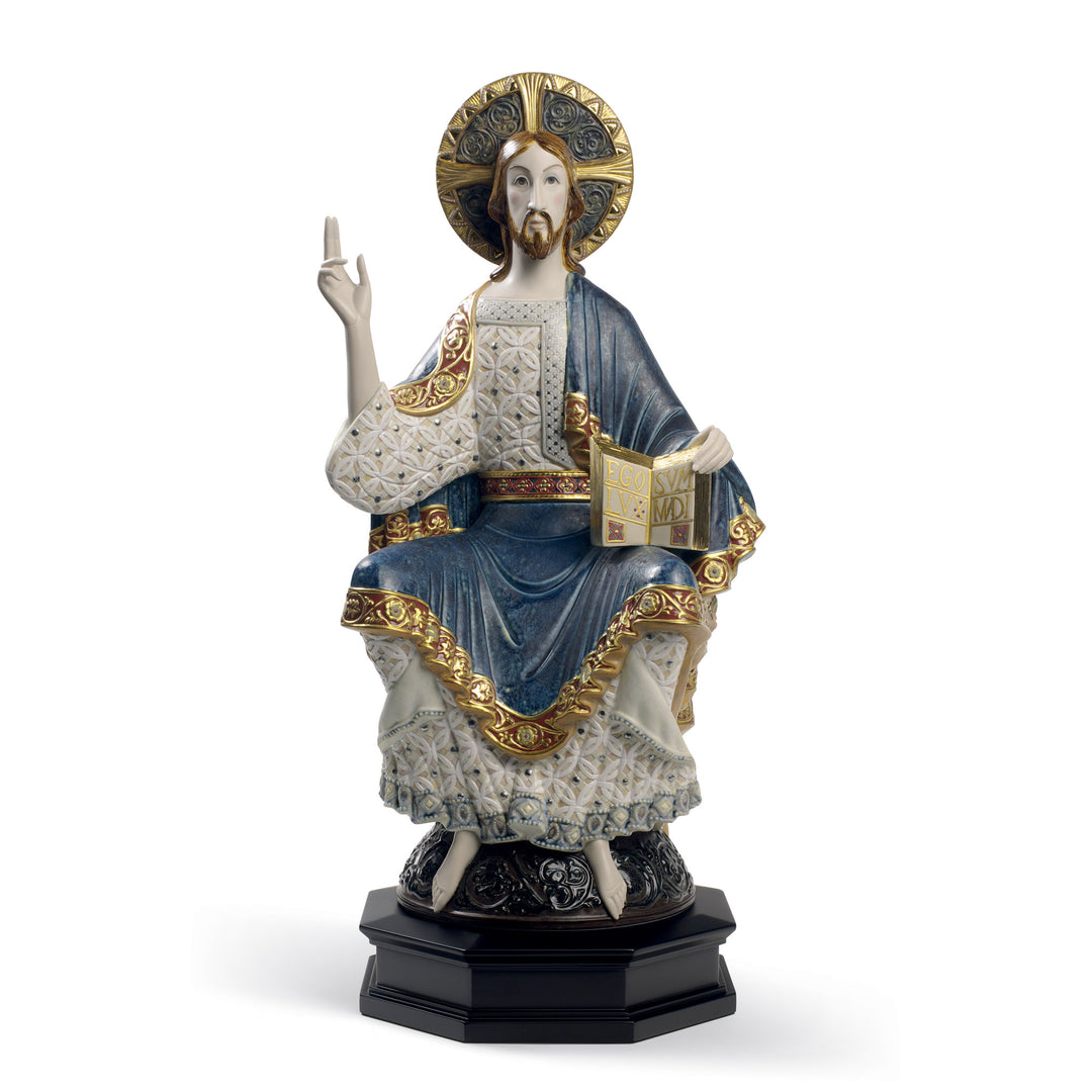 Lladro Romanesque Christ Sculpture. Limited Edition - 01001969