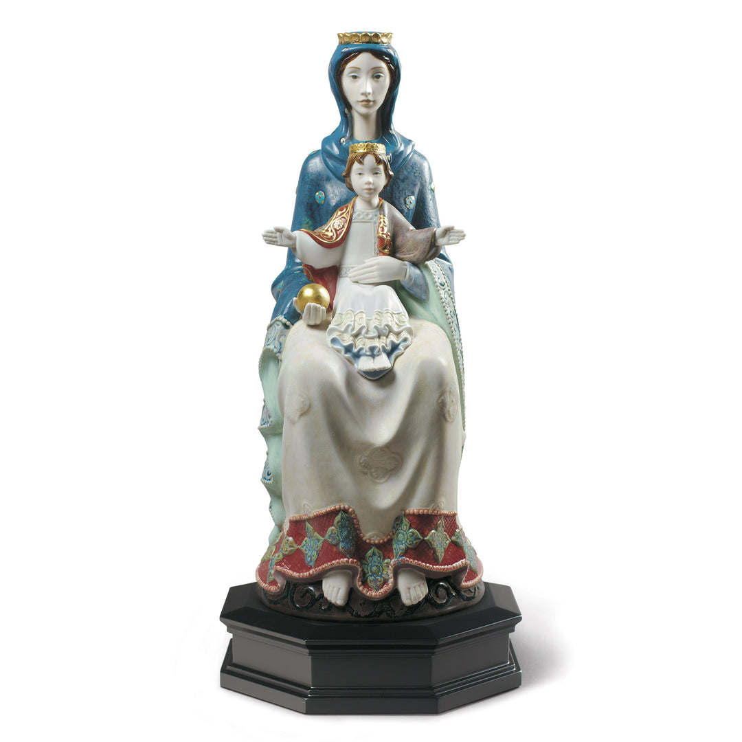 Lladro Romanesque Mater Figurine. Limited Edition - 01001976