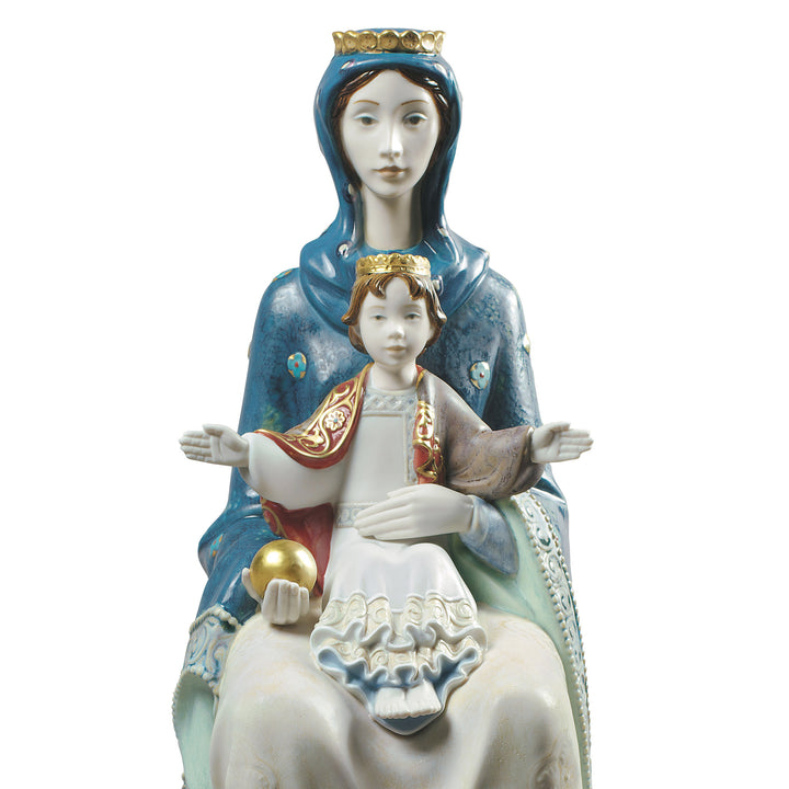 Image 2 Lladro Romanesque Mater Figurine. Limited Edition - 01001976