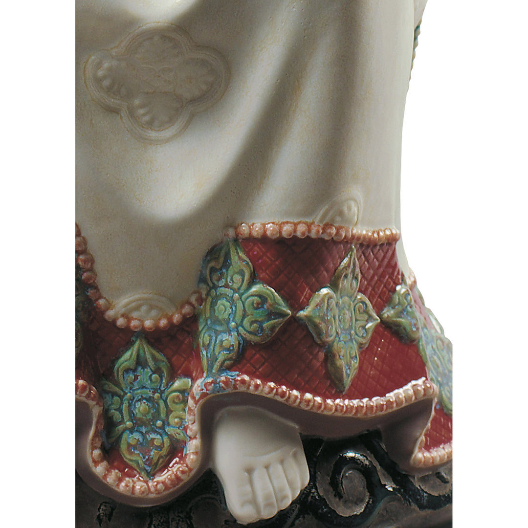 Image 5 Lladro Romanesque Mater Figurine. Limited Edition - 01001976