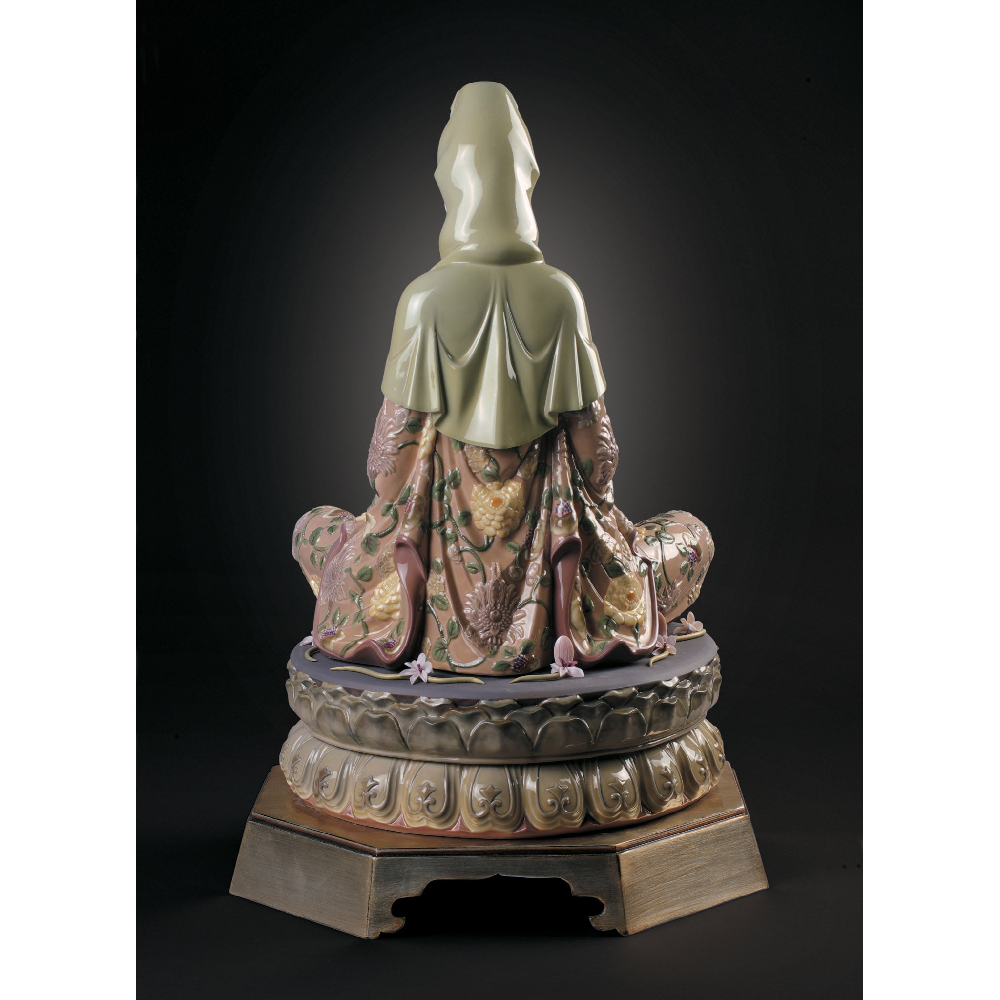 Kwan Yin Sculpture. Limited Edition