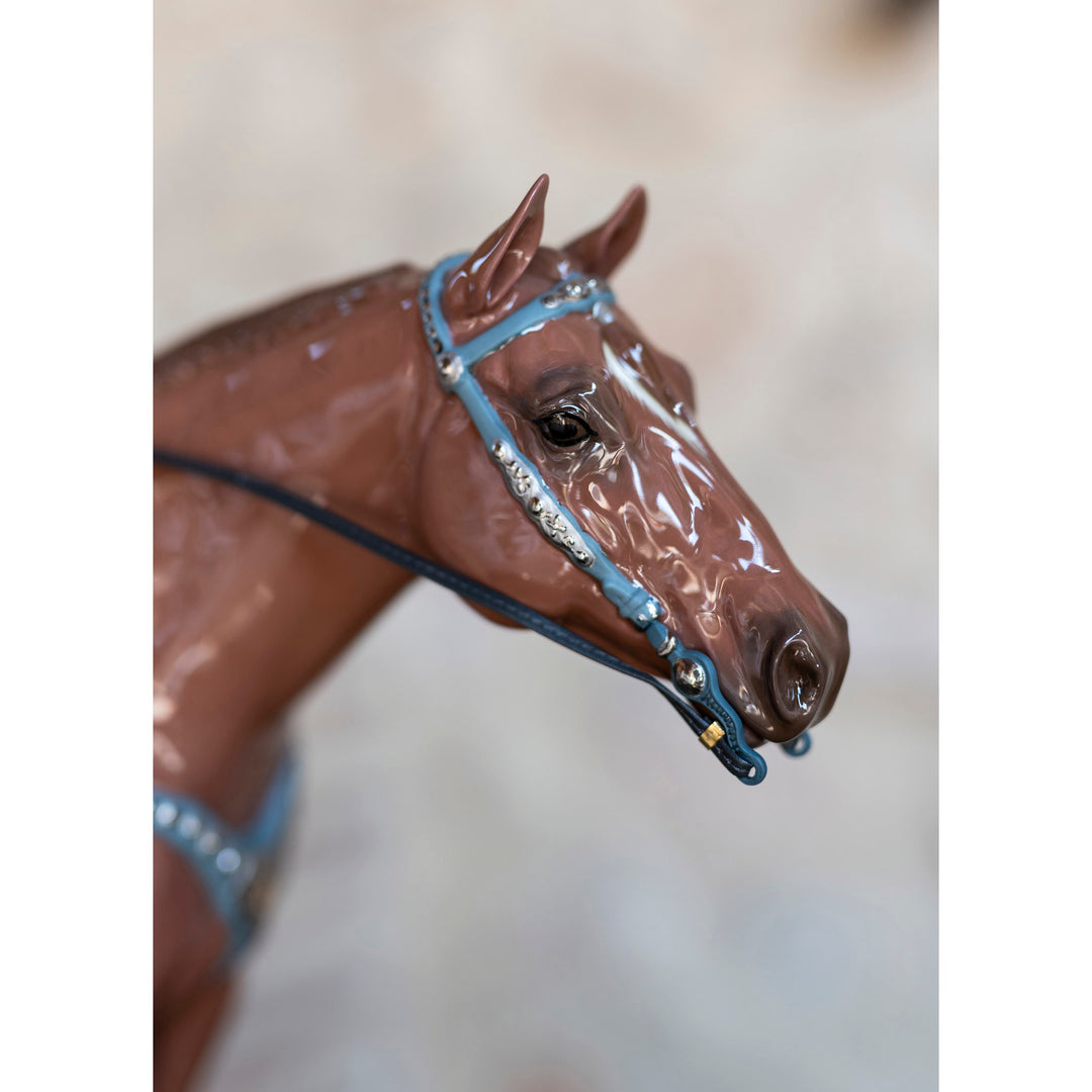 Image 5 Lladro Quarter Horse Sculpture. Limited Edition - 01001980