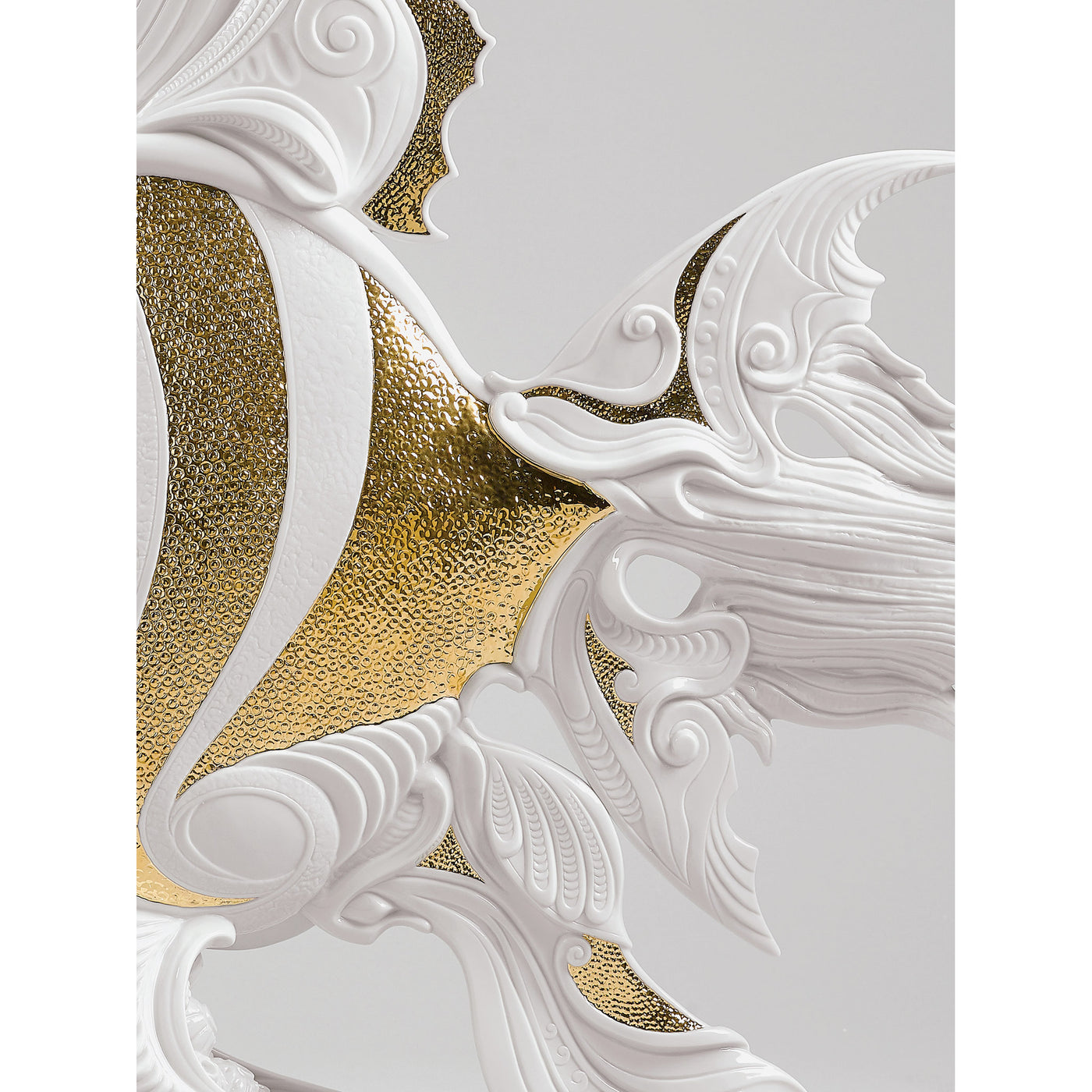 Image 3 Lladro Angelfish Figurine. Limited Edition - 01002011