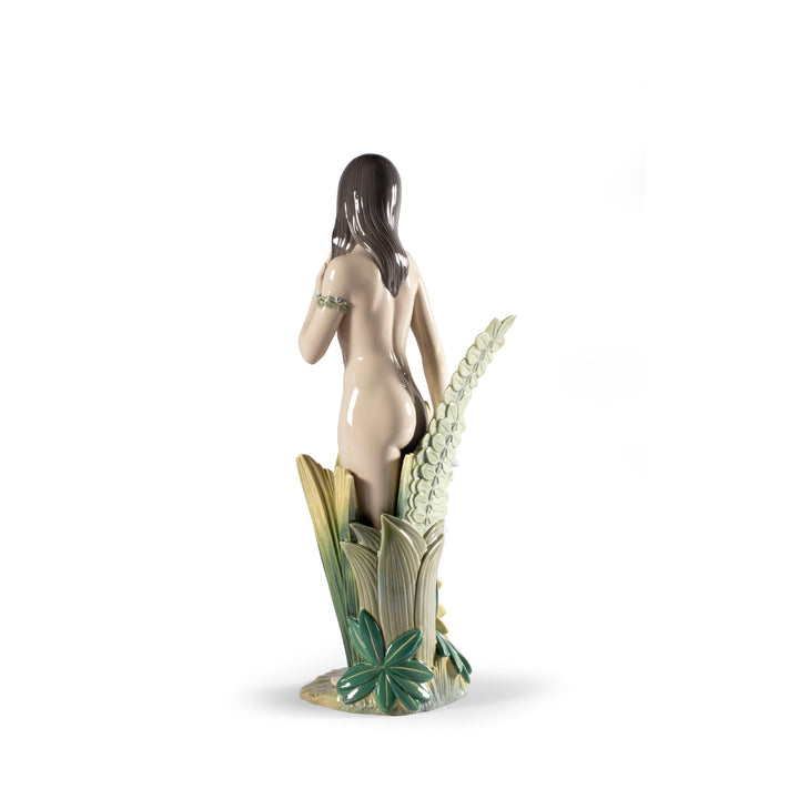 Image 4 Lladro Paradise Nude Woman Figurine. Limited Edition - 01002012