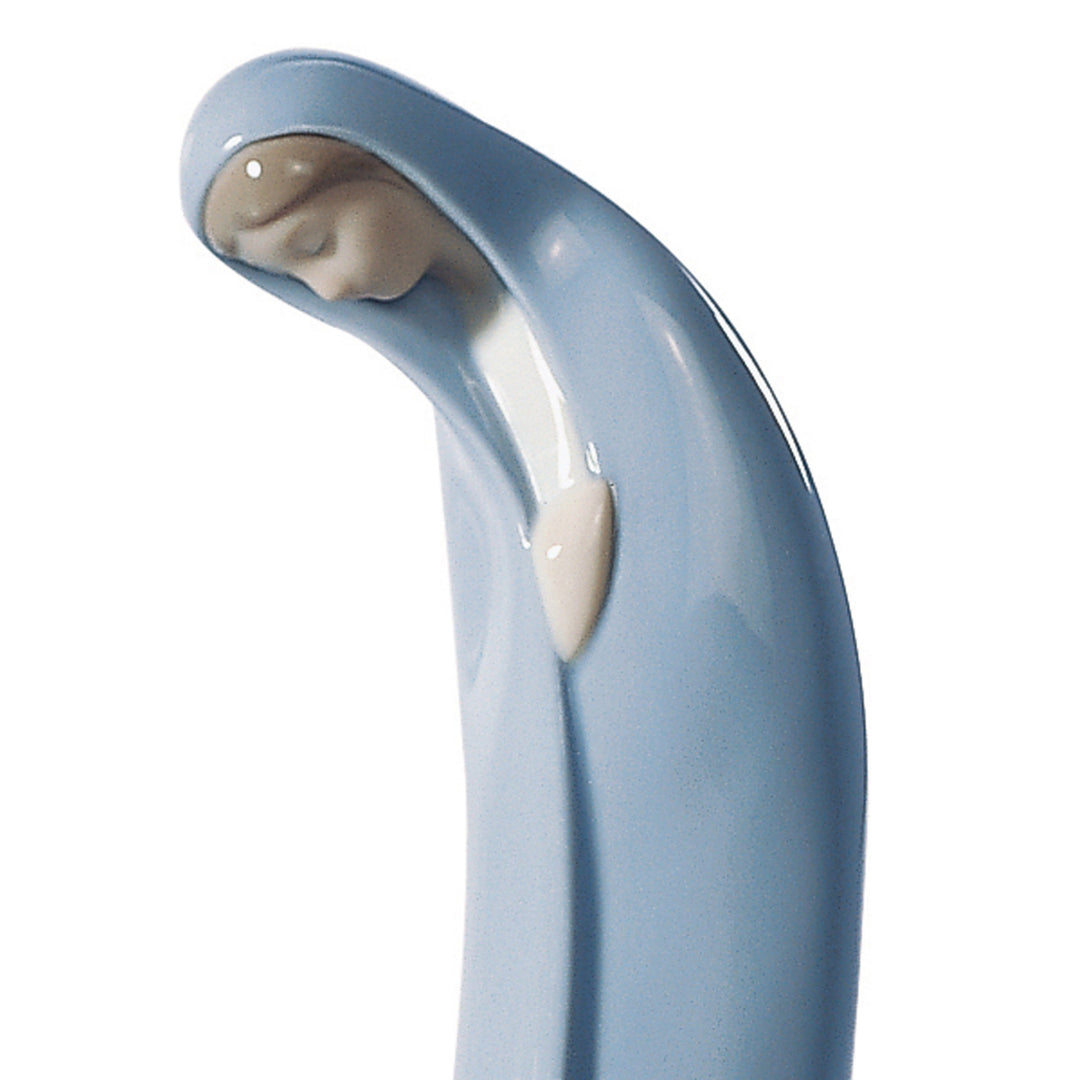 Image 2 Lladro Madonna Nativity Figurine - 01004534