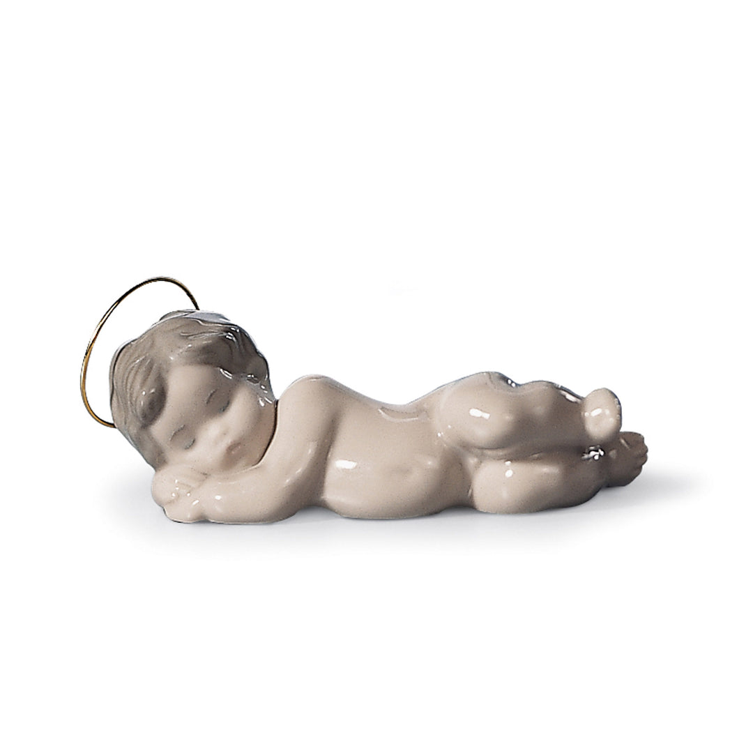 Lladro Little Jesus Nativity Figurine-III - 01004535