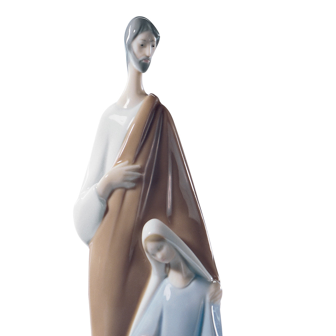 Image 2 Lladro Nativity Figurine - 01004585