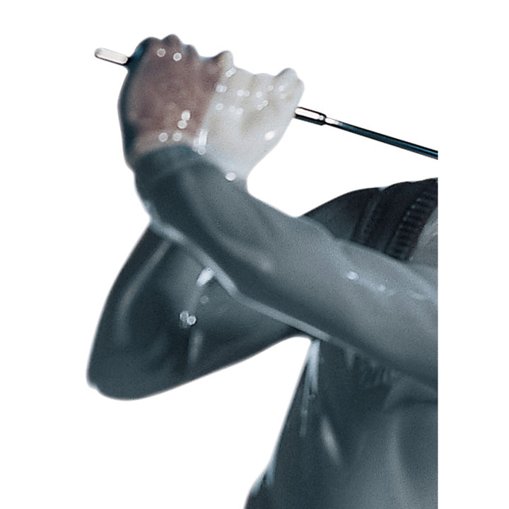 Image 4 Lladro Golfer man Figurine - 01004824