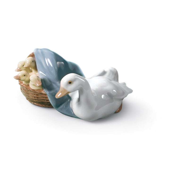 Lladro Ducklings Figurine - 01004895