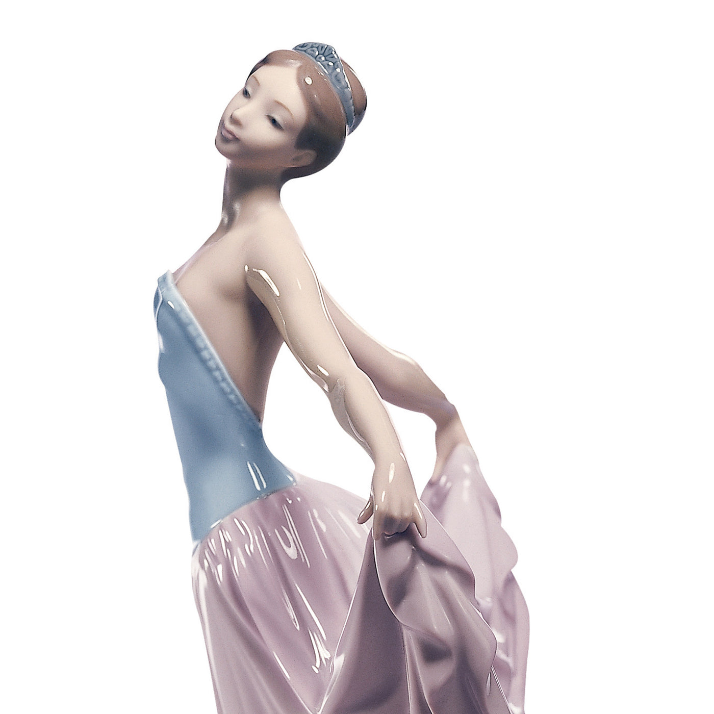 Image 2 Lladro Dancer Woman Figurine - 01005050