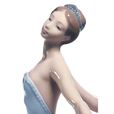 Image 3 Lladro Dancer Woman Figurine - 01005050