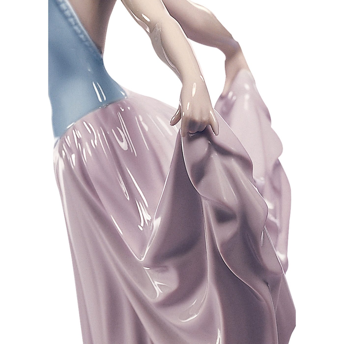 Image 4 Lladro Dancer Woman Figurine - 01005050