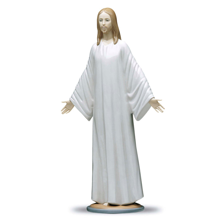 Lladro Jesus Figurine - 01005167