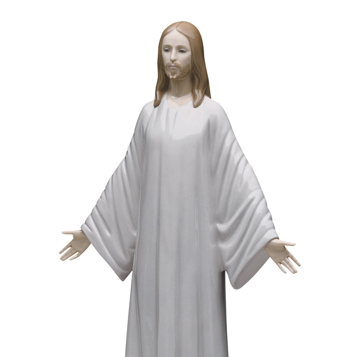 Image 2 Lladro Jesus Figurine - 01005167