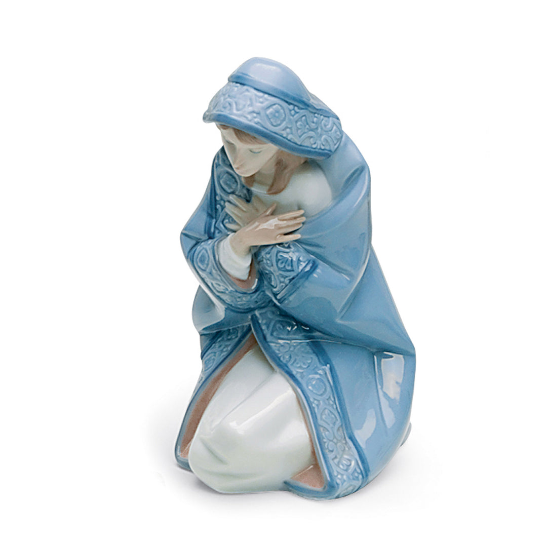 Lladro Mary Nativity Figurine-II - 01005477