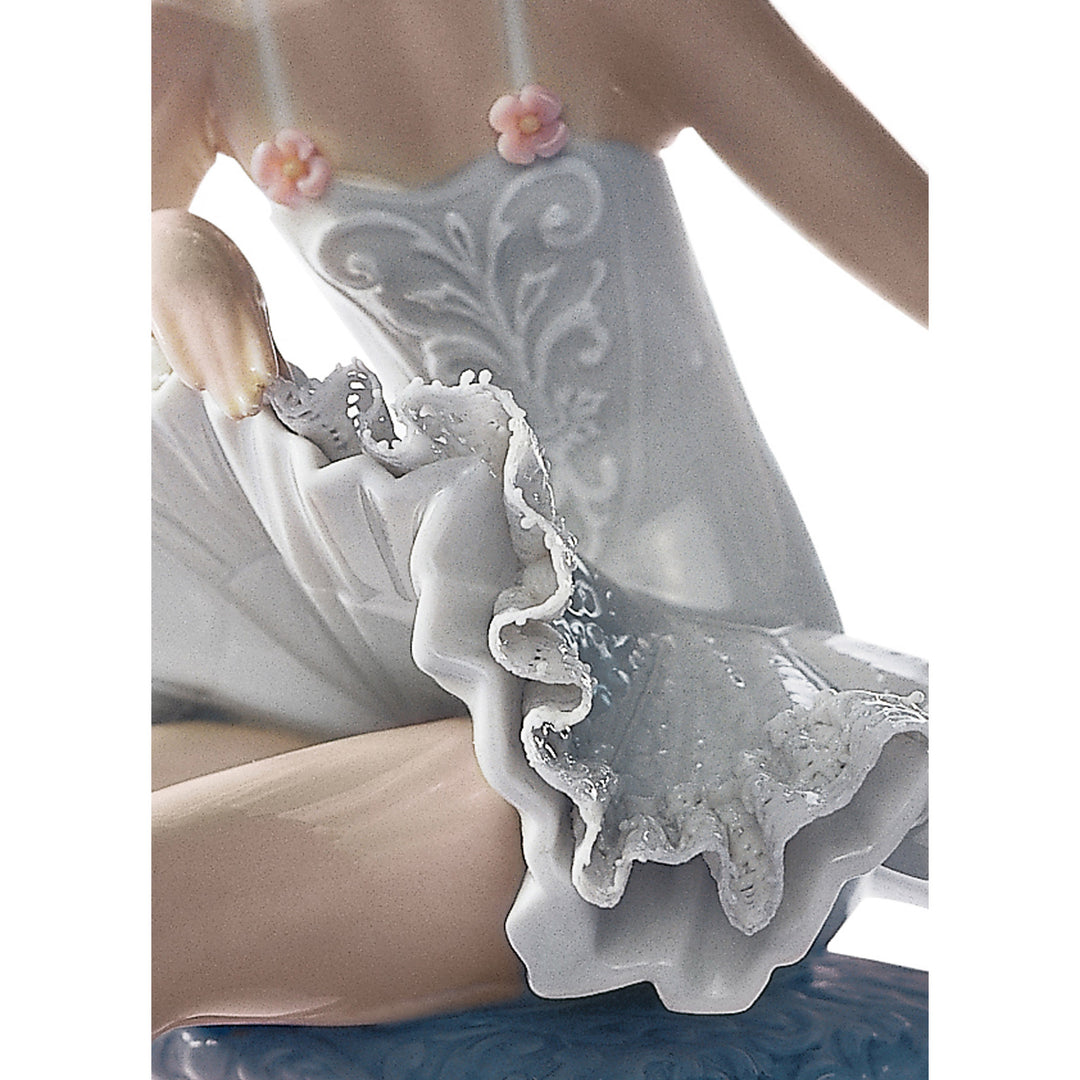 Image 3 Lladro Recital Ballet Girl Figurine - 01005496