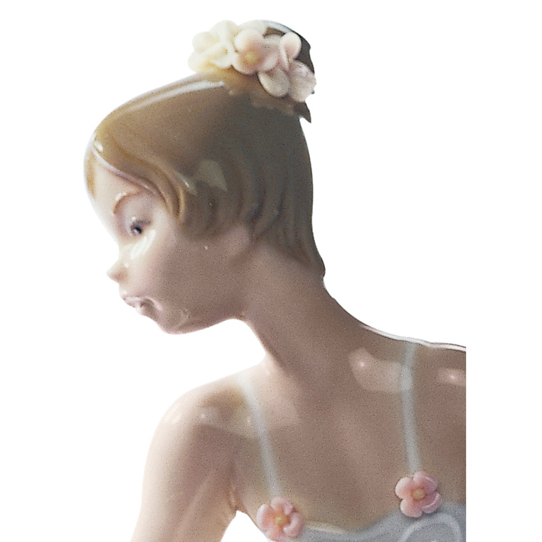 Image 5 Lladro Recital Ballet Girl Figurine - 01005496