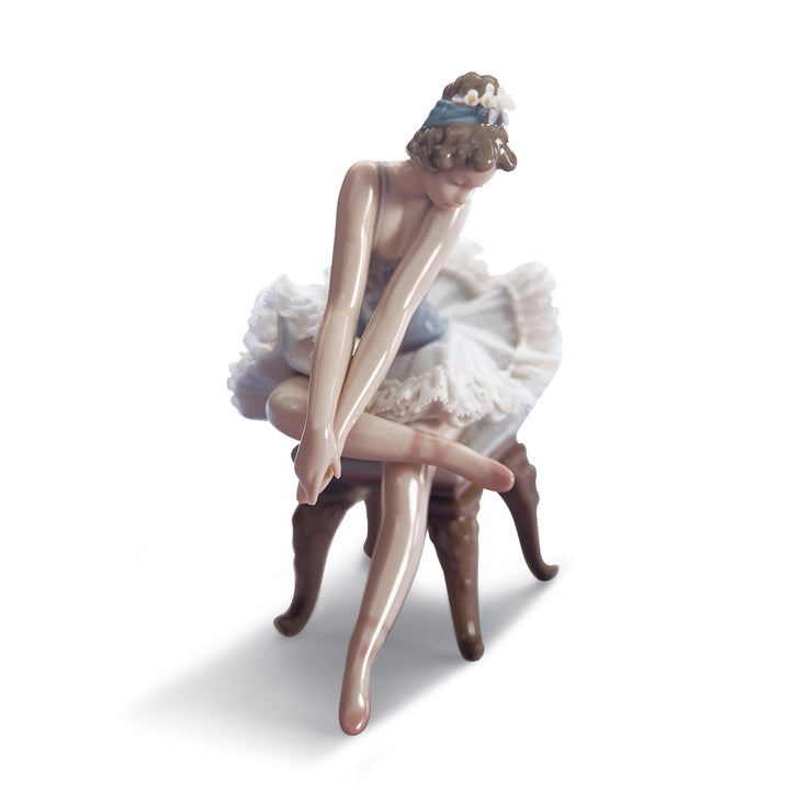 Lladro Opening Night Girl Ballet Figurine - 01005498