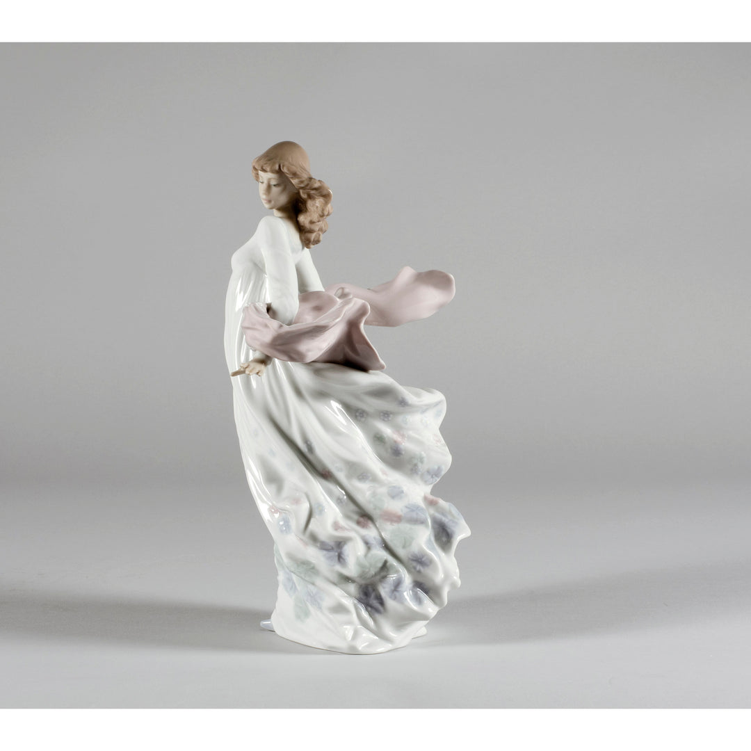 Image 3 Lladro Spring Splendor Woman Figurine - 01005898