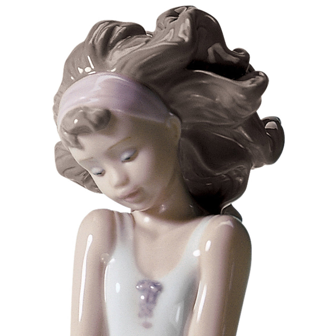 Image 5 Lladro Wild Flowers Girl Figurine - 01006647