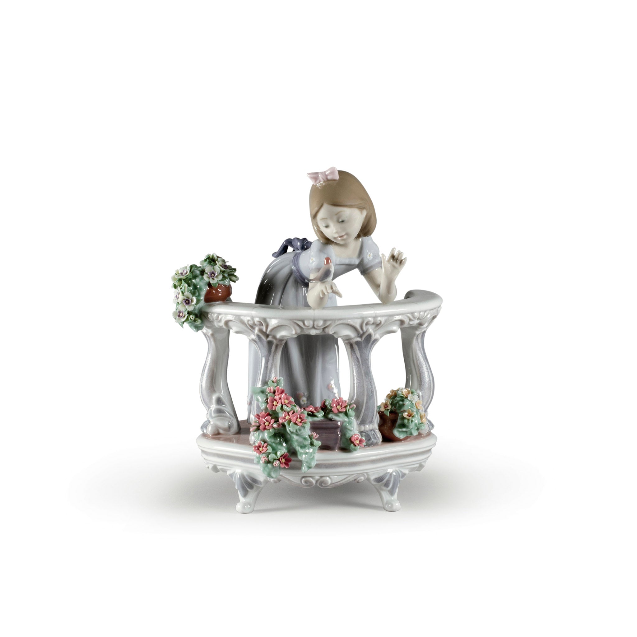 Morning Song Girl Figurine – Regis Galerie
