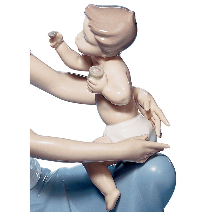 Image 3 Lladro One for You one for Me Mother Figurine - 01006705